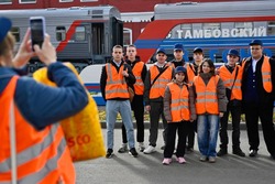 Выбрать дело жизни. На тамбовских предприятиях началась «Неделя без турникетов»
