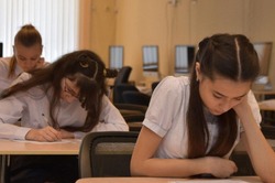 В Тамбовской области началась всероссийская олимпиада школьников
