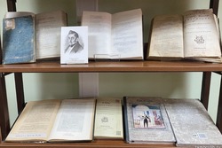 В библиотеке имени А.С. Пушкина подходит к концу декада первокурсника