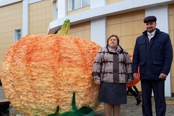В Пичаево прошел тыквенный фест