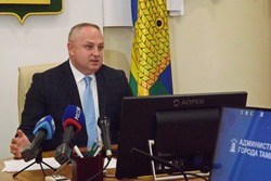 Максим Косенков раскрыл секреты благоустройства общественных территорий Тамбова на 2025 год