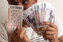 Большой куш: тамбовский слесарь выиграл в лотерею почти 700 тысяч рублей