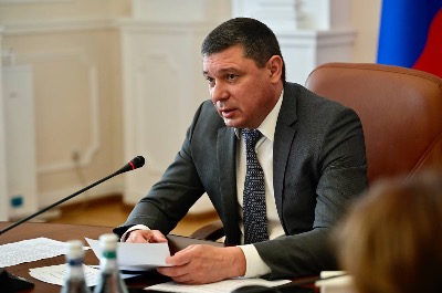 Неделя Евгения Первышова: время для героев и для всех жителей Тамбовщины