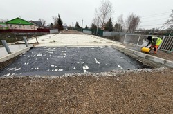 Капитальный ремонт моста в Пичаевском округе выполнен на 70%