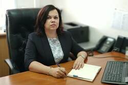Новым руководителем областного управления экономической политики стала Ирина Пустовит