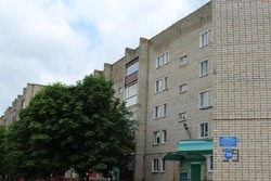 В Уварове начали капремонт многоквартирных домов