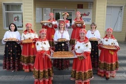 В Умёте пройдёт фольклорный фестиваль «Русские Спасы»