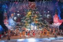 Сегодня тамбовчане смогут посмотреть главное новогоднее представление в Кремле