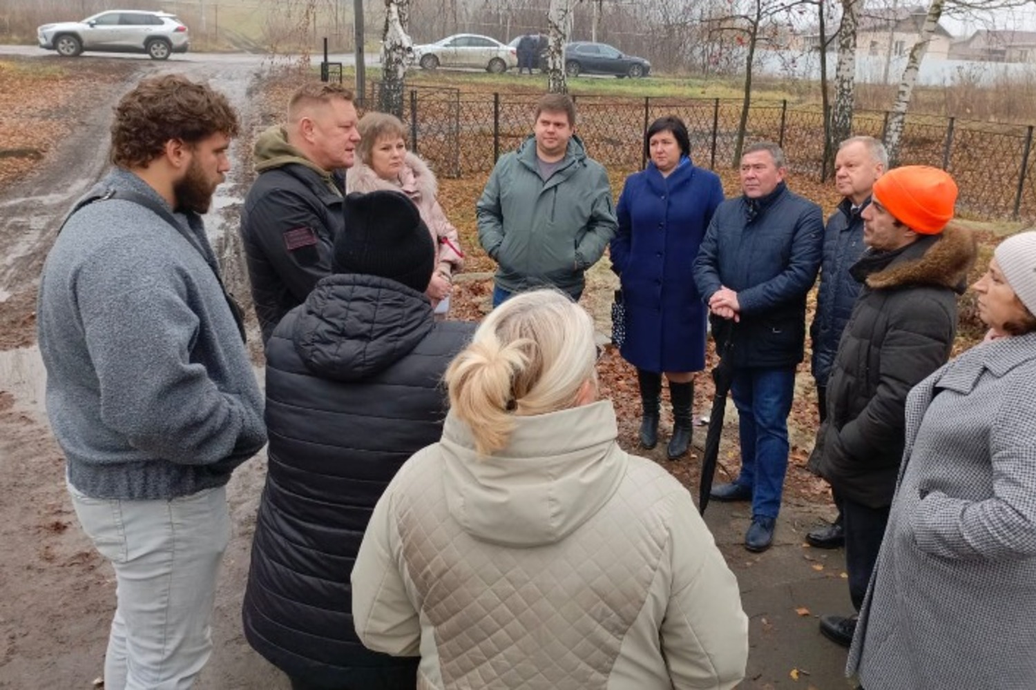 Фото: Администрация Тамбовского муниципального округа 