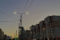 В Тамбове до конца года оборудуют уличное освещение на восьми улицах