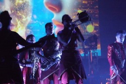 В Тамбове новое рок-шоу представил симфонический оркестр «Concord Orchestra»