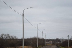 В Тамбове жёлтое уличное освещение скоро отойдёт в прошлое