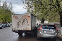 В Мичуринске покатившаяся «ГАЗель» насмерть задавила водителя