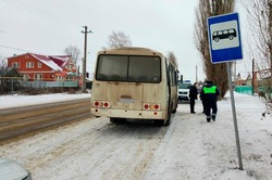 В Никифоровском районе пассажирка попала под колеса автобуса
