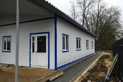 Фельдшерско-акушерский пункт в Мичуринском округе построят на год раньше срока