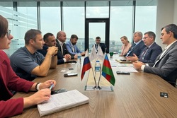 Тамбовские предприниматели налаживают сотрудничество с коллегами из Азербайджана