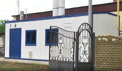 Тамбовские строители помогли заменить котельную в Новоайдарской школе-интернате