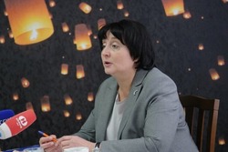 Анна Орехова оставила пост руководителя министерства соцзащиты и семейной политики области