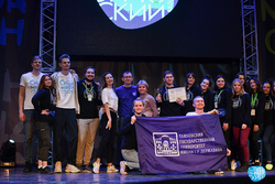 «Команда мечты»: студенты ТГУ стали лауреатами Всероссийского Студмарафона