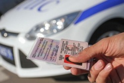 В тамбовской Госавтоинспекции жителей приграничных территорий принимают без очереди