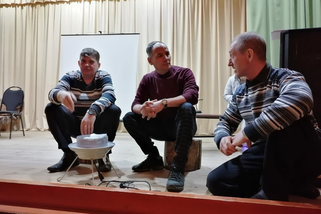 Спектакль к юбилею Рахманинова готовят артисты из Мичуринского района | Мичуринская правда
