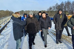 Неделя Евгения Первышова: «Прямая линия» и мосты, которые соединяют 