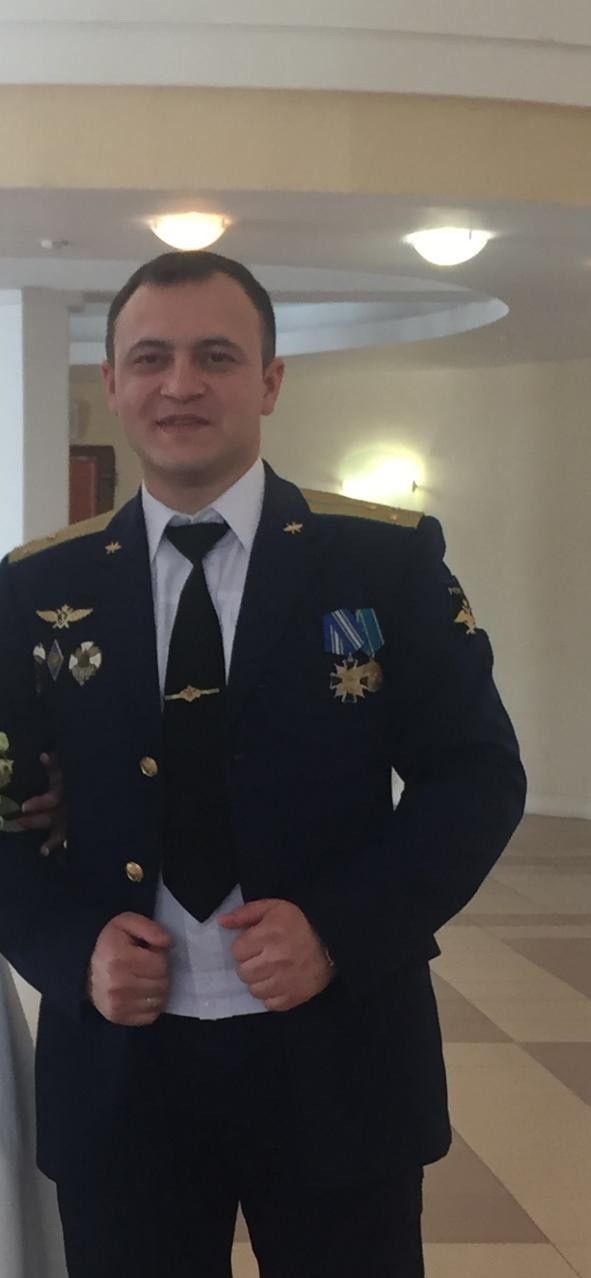 Руслан Омаров