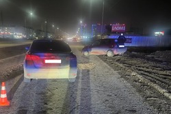 В ДТП под Тамбовом пострадала 9-летняя девочка