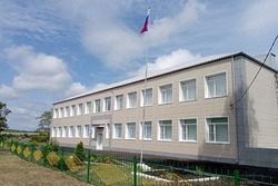 В Тамбовской области отремонтировали школы в Пичаевском и Мордовском округах