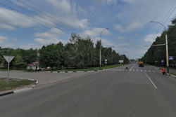 В Тамбове на перекрестке бульвара Энтузиастов и Социалистической вскоре установят светофор