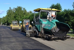 В Пичаевском районе оштрафован подрядчик, бросивший ремонт дороги на полпути