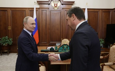 Неделя Евгения Первышова: поддержка президента и надежда для области