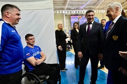 В Тамбове открылся второй в стране центр для развития адаптивного спорта