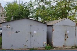 Около ста незаконных гаражей демонтировали в Тамбове с начала года