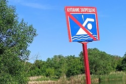 В Тамбовской области запретили купаться на 13 пляжах