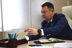 Руководитель региона Максим Егоров провёл личный приём граждан