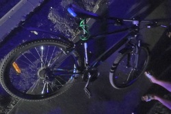 В Тамбове девушка на иномарке сбила велосипедиста