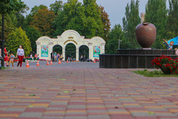 В парке культуры Мичуринска в честь Дня города покажут кино про русский мат