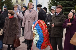 В Тамбове вспоминают жертв политических репрессий