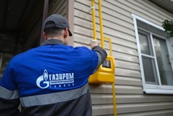 В Тамбовской области на 80 процентов реализована программа социальной газификации