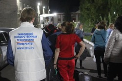 Обустраивать эвакуированных жителей Шебекино помогают волонтеры движения #МыВместе