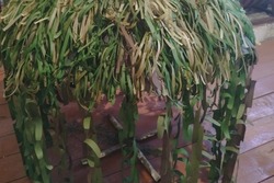 Жители Бондарского округа изготавливают «зонтики», спасающие жизни бойцам СВО 