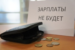 Работник элеватора в Рассказовском районе год не получал зарплату