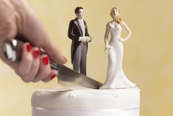 В Тамбовской области снизилось количество разводов
