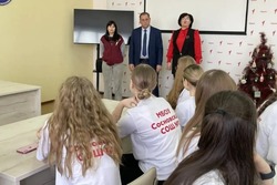 В Сосновском округе открылось обновлённое отделение «Движения Первых»