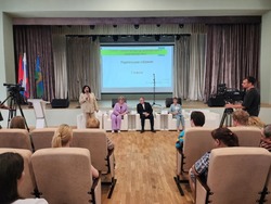 Открытие школы в микрорайоне Майский переносится на ноябрь