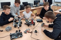 В Тамбове состоится межрегиональный фестиваль робототехники