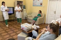 Что нужно малышу для устойчивого старта в жизни: рассказали тамбовские медики 