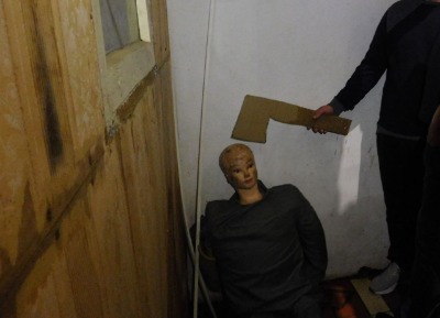 Кто убил старушку, или Раскольников по-тамбовски