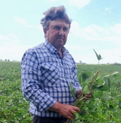 Агроном из Тамбовской области получил звание заслуженного работника 